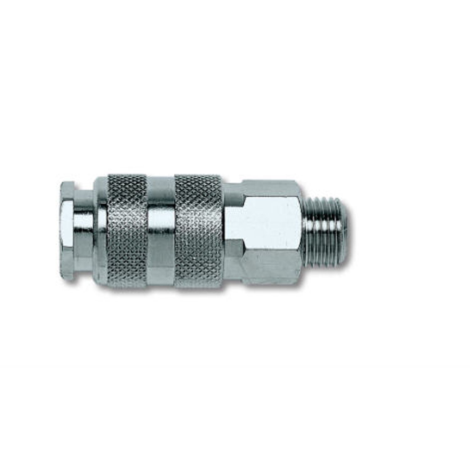 Quick Coupler Jap. 1/4m